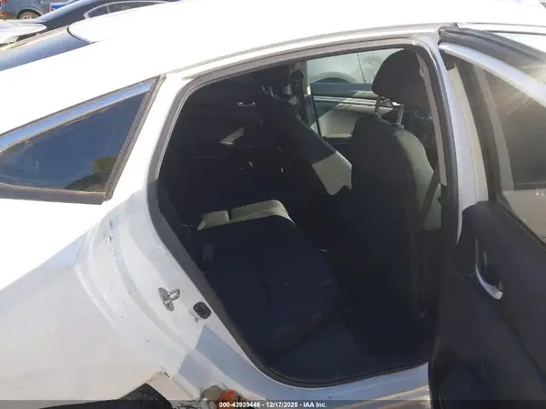 2HGFC2F65KH532028 2019 HONDA CIVIC - Image 8