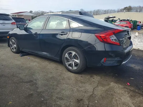 2HGFC2F65KH532059 2019 HONDA CIVIC - Image 2