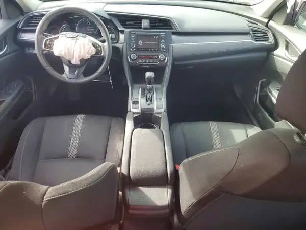 2HGFC2F65KH532059 2019 HONDA CIVIC - Image 8