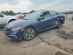 2HGFC2F65KH532482 2019 HONDA CIVIC