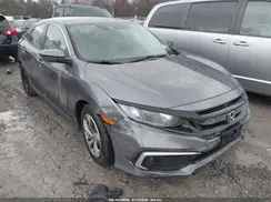 2HGFC2F65KH533146 2019 HONDA CIVIC
