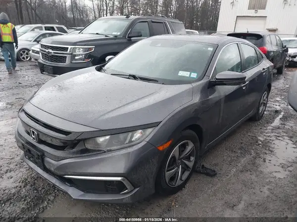 2HGFC2F65KH533146 2019 HONDA CIVIC - Image 2