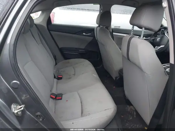 2HGFC2F65KH533146 2019 HONDA CIVIC - Image 8