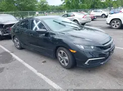 2HGFC2F65KH533373 2019 HONDA CIVIC