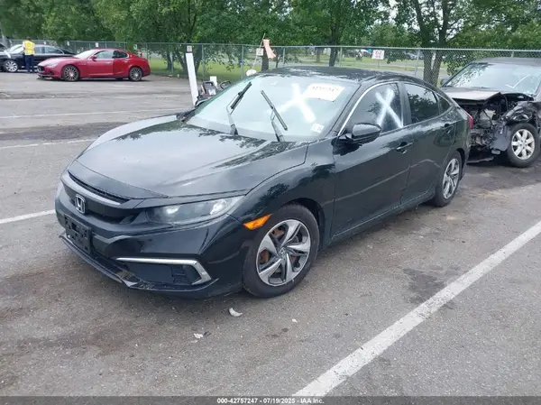2HGFC2F65KH533373 2019 HONDA CIVIC - Image 2