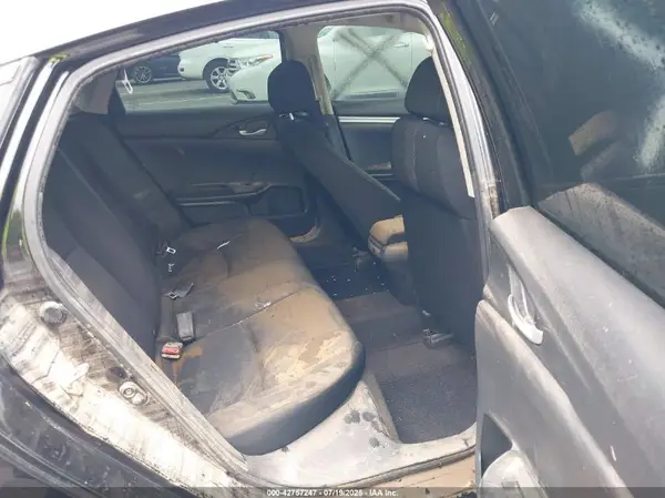 2HGFC2F65KH533373 2019 HONDA CIVIC - Image 8
