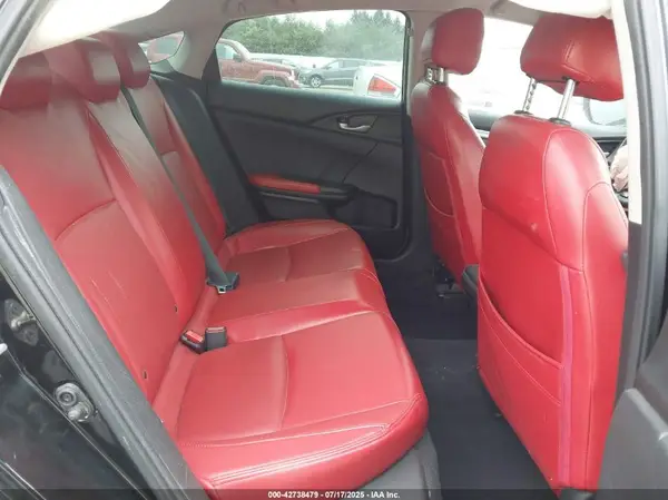 2HGFC2F65KH533390 2019 HONDA CIVIC - Image 8
