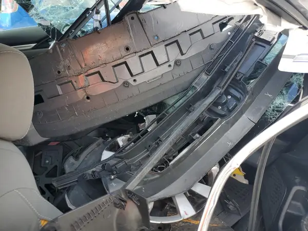 2HGFC2F65KH534118 2019 HONDA CIVIC - Image 8