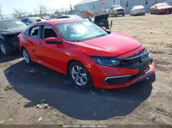 2HGFC2F65KH535558 2019 HONDA CIVIC