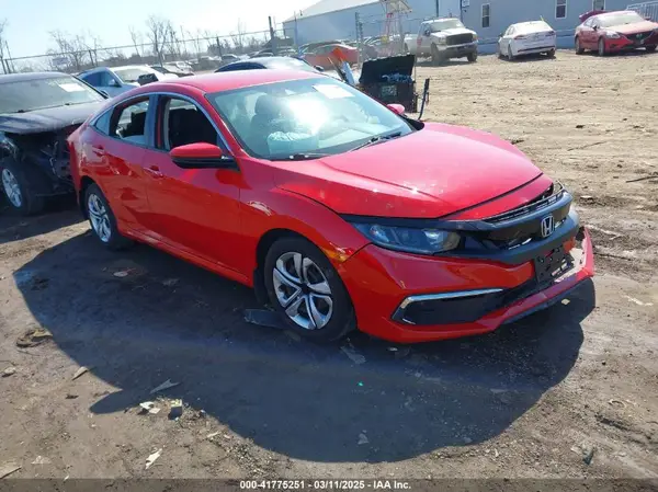 2HGFC2F65KH535558 2019 HONDA CIVIC - Image 1