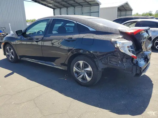 2HGFC2F65KH536869 2019 HONDA CIVIC - Image 2