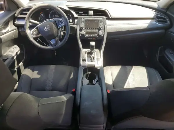 2HGFC2F65KH536869 2019 HONDA CIVIC - Image 8