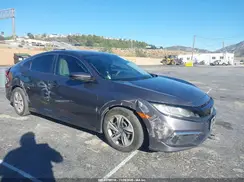 2HGFC2F65KH537309 2019 HONDA CIVIC