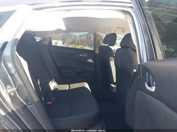 2HGFC2F65KH537309 2019 HONDA CIVIC - Image 8