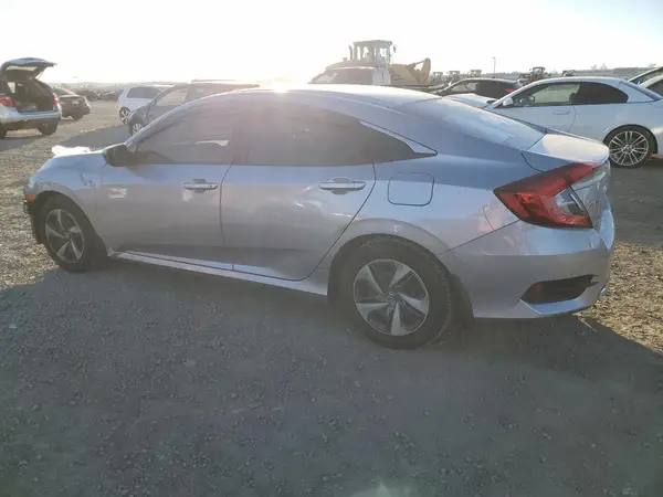 2HGFC2F65KH537360 2019 HONDA CIVIC - Image 2