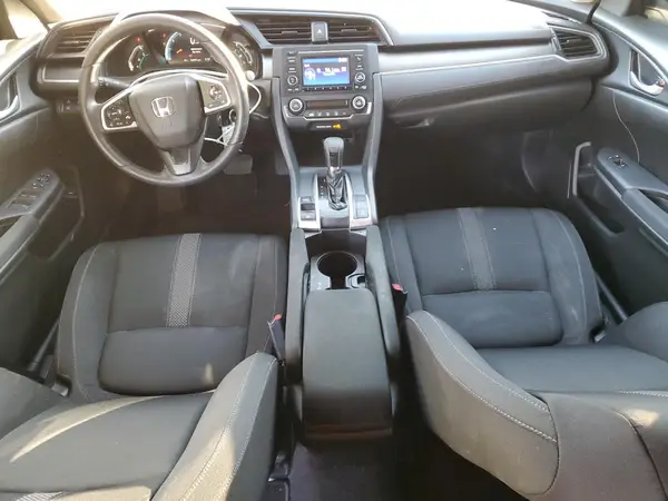 2HGFC2F65KH537360 2019 HONDA CIVIC - Image 8