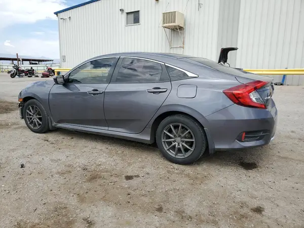 2HGFC2F65KH537763 2019 HONDA CIVIC - Image 2