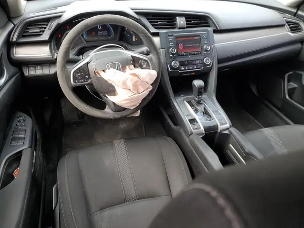 2HGFC2F65KH537763 2019 HONDA CIVIC - Image 8