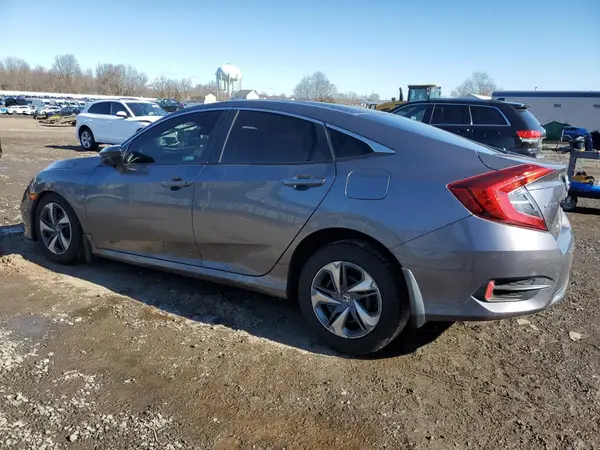 2HGFC2F65KH537777 2019 HONDA CIVIC - Image 2