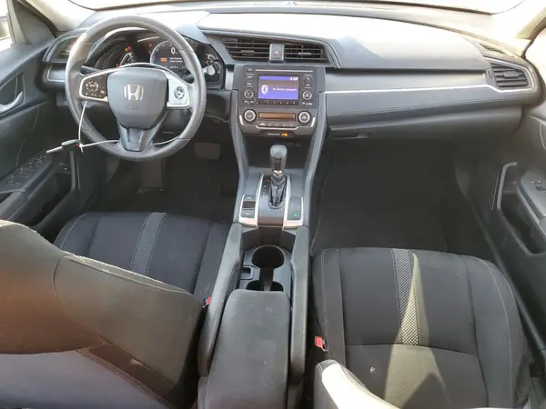 2HGFC2F65KH538167 2019 HONDA CIVIC - Image 8
