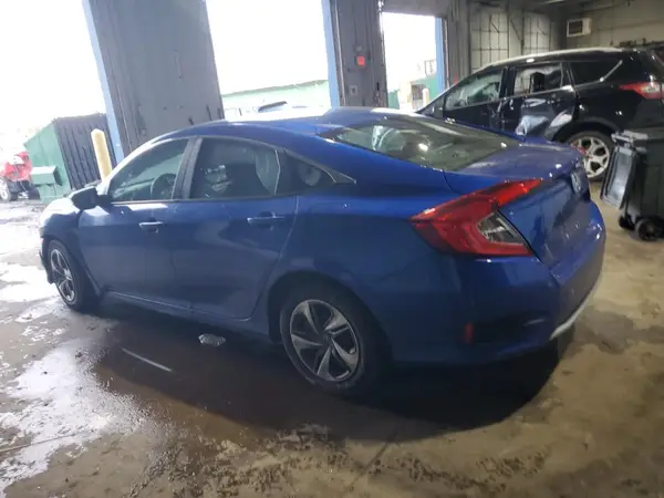 2HGFC2F65KH538251 2019 HONDA CIVIC - Image 2