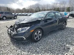2HGFC2F65KH538508 2019 HONDA CIVIC