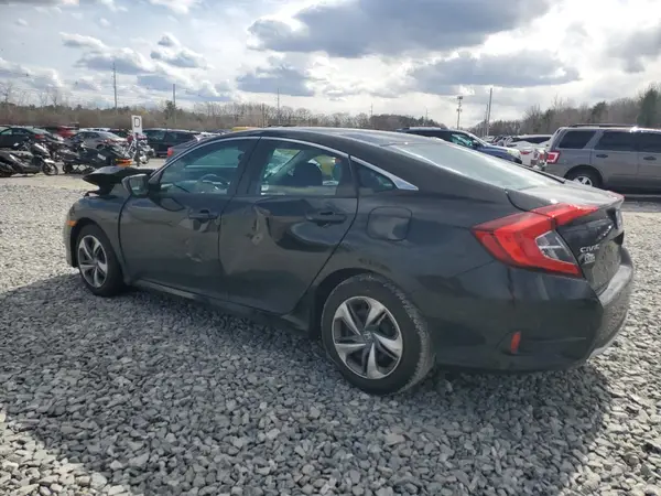 2HGFC2F65KH538508 2019 HONDA CIVIC - Image 2