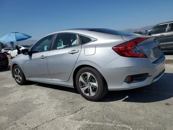 2HGFC2F65KH538573 2019 HONDA CIVIC - Image 2