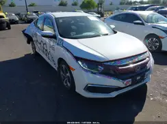 2HGFC2F65KH539027 2019 HONDA CIVIC