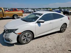 2HGFC2F65KH539061 2019 HONDA CIVIC