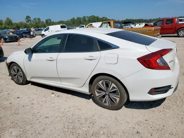 2HGFC2F65KH539061 2019 HONDA CIVIC - Image 2
