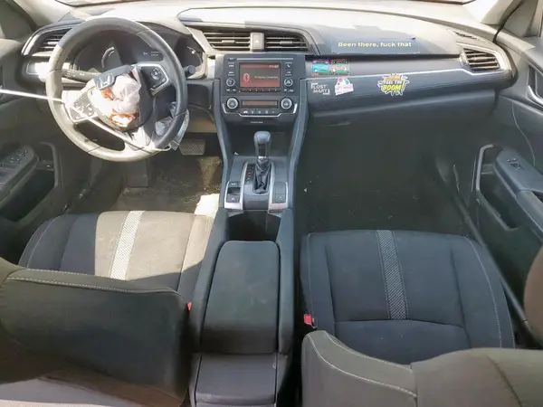 2HGFC2F65KH539061 2019 HONDA CIVIC - Image 8
