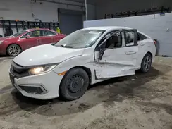 2HGFC2F65KH541621 2019 HONDA CIVIC