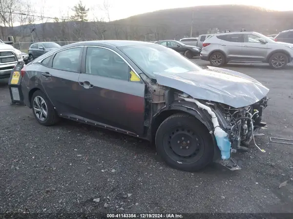 2HGFC2F65KH541974 2019 HONDA CIVIC - Image 1