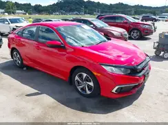 2HGFC2F65KH542803 2019 HONDA CIVIC