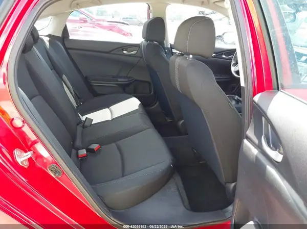 2HGFC2F65KH542803 2019 HONDA CIVIC - Image 8