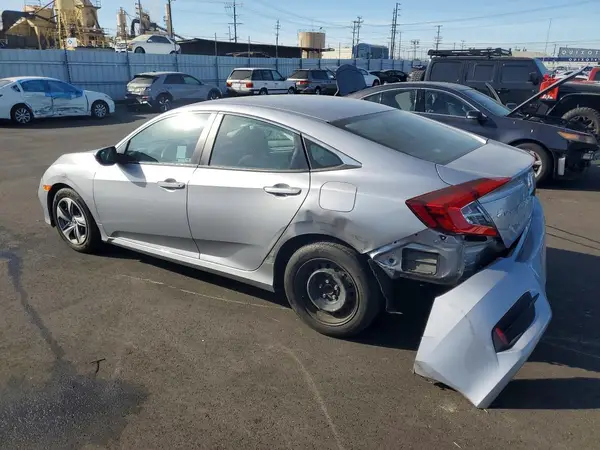 2HGFC2F65KH543515 2019 HONDA CIVIC - Image 2