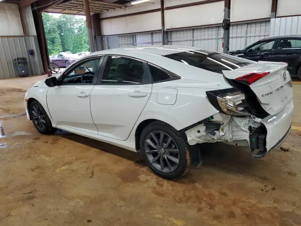 2HGFC2F65KH543918 2019 HONDA CIVIC - Image 2