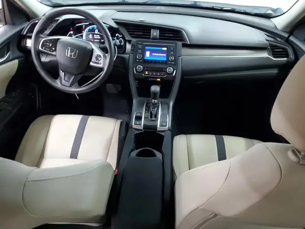 2HGFC2F65KH543918 2019 HONDA CIVIC - Image 8
