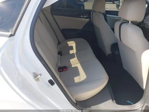2HGFC2F65KH543983 2019 HONDA CIVIC - Image 8