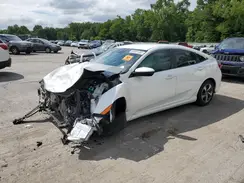 2HGFC2F65KH544292 2019 HONDA CIVIC