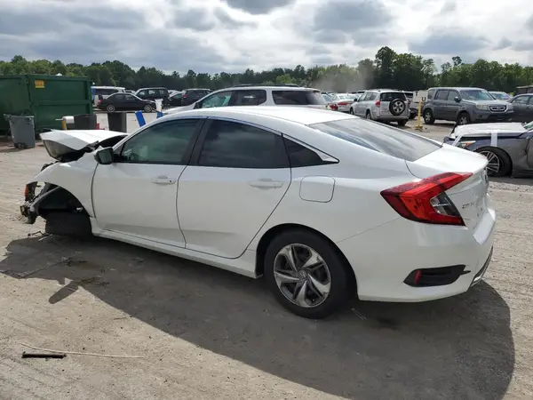 2HGFC2F65KH544292 2019 HONDA CIVIC - Image 2