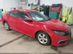 2HGFC2F65KH544714 2019 HONDA CIVIC