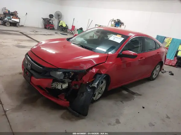 2HGFC2F65KH544714 2019 HONDA CIVIC - Image 2