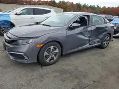 2HGFC2F65KH544910 2019 HONDA CIVIC