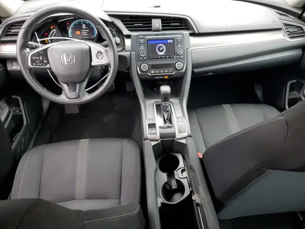 2HGFC2F65KH544910 2019 HONDA CIVIC - Image 8
