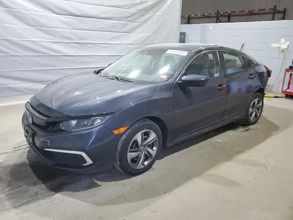 2HGFC2F65KH545118 2019 HONDA CIVIC - Image 1