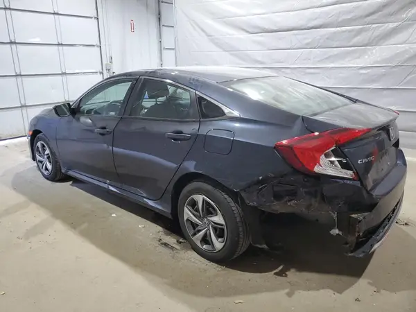 2HGFC2F65KH545118 2019 HONDA CIVIC - Image 2