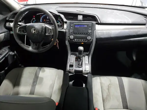 2HGFC2F65KH545118 2019 HONDA CIVIC - Image 8