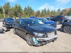 2HGFC2F65KH545412 2019 HONDA CIVIC